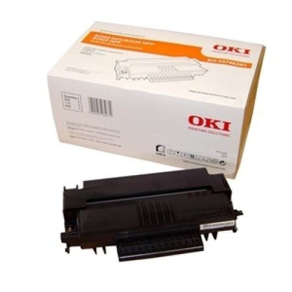 Genuine Oki TCOC96009800BLACK