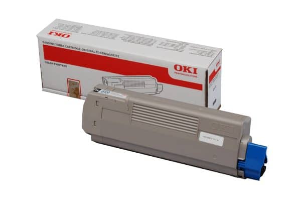 Genuine Oki TCOC96009800CYAN