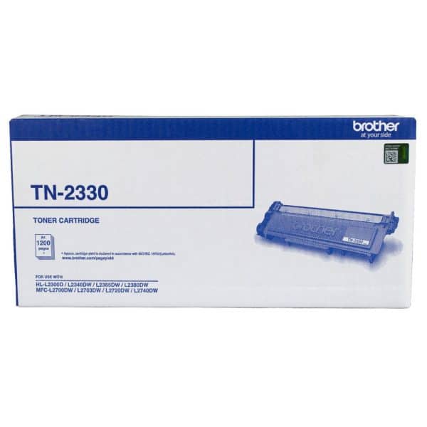 Genuine Brother TN2330 - Image 4