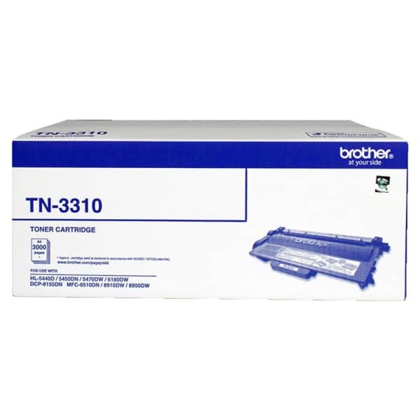 Genuine Brother TN3310 - Image 5