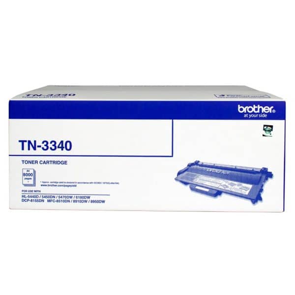 Genuine Brother TN3340 - Image 5