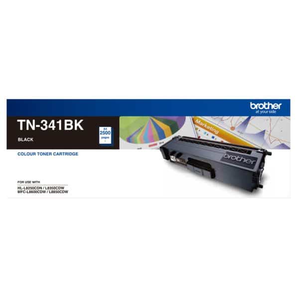 Genuine Brother tn341bk - Image 5