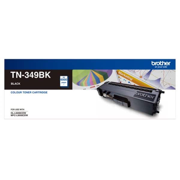 Genuine Brother tn349bk - Image 4