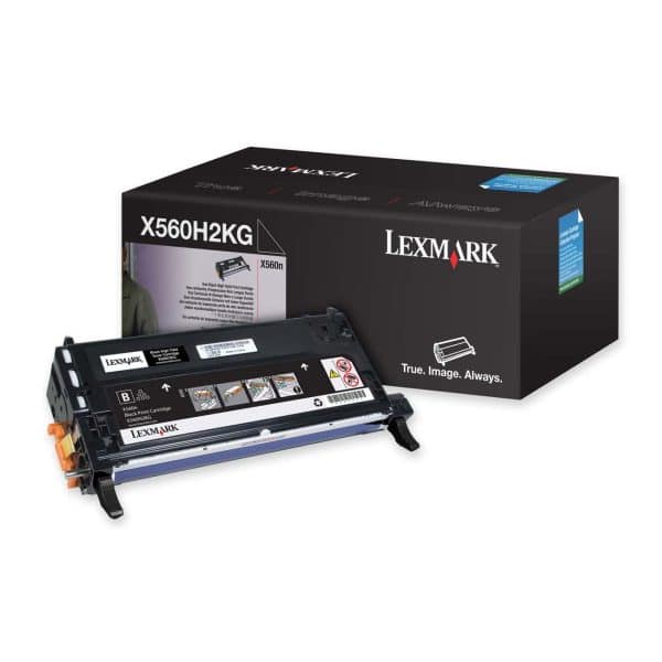 Genuine Lexmark X560H2KG