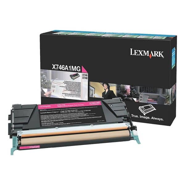 Genuine Lexmark X746A1MG