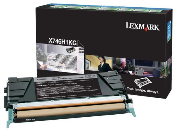 Genuine Lexmark X746H1KG