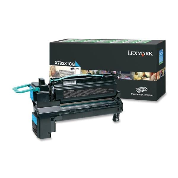 Genuine Lexmark X792X1CG