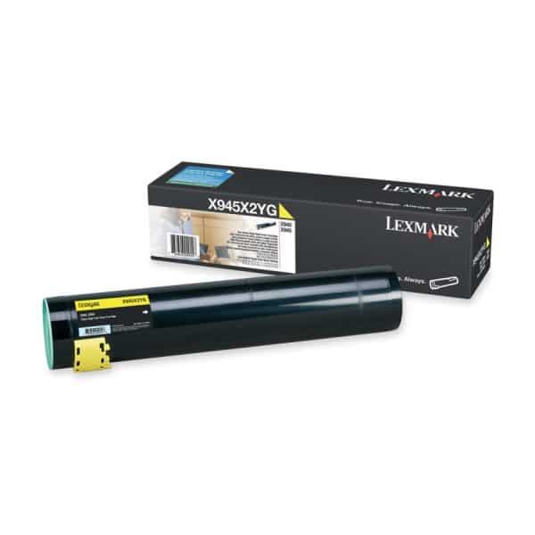 Genuine Lexmark X945X2YG