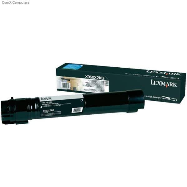 Genuine Lexmark X950X2KG