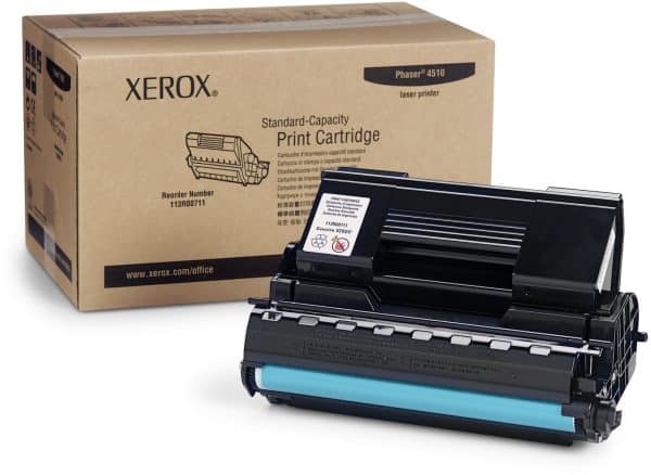 Genuine 113R00711 XEROX Toner Cartridge