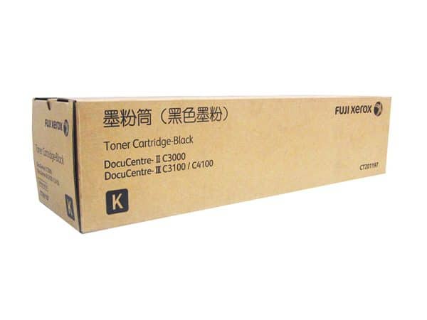 Genuine CT201197 / CT200868  XEROX  Black Toner Cartridge