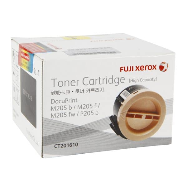 Genuine CT201610 XEROX  Toner Cartridge