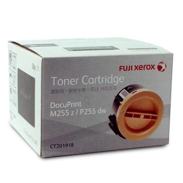 Genuine XEROX CT201918 Toner Cartridge