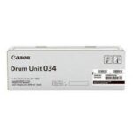 Canon Cart034BKD Black Drum Cartridge (Genuine)