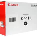 Canon Cart 041H Black High Yield Toner Cartridge (Genuine)