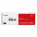 Canon Cart046YH High Yield Yellow Toner Cartridge (Genuine)