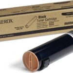 Fuji Xerox 106R01163 Xerox Black Toner Cartridge (Genuine)