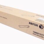 Fuji Xerox 106R01577 Xerox Black Toner Cartridge (Genuine)