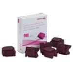 Fuji Xerox 108R01031 Xerox Magenta Solid Ink Cartridge 6 Pack (Genuine)