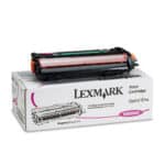 Lexmark Optra C710 Magenta Toner Cartridge (Genuine)