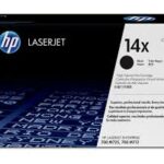 HP CF214X High Yield Black Toner Cartridge (Genuine)
