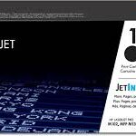HP CF217A Black Toner Cartridge (Genuine)