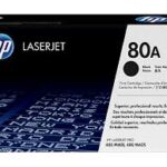 HP CF280A Black Toner Cartridge (Genuine)