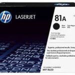 HP CF281A Black Toner Cartridge (Genuine)