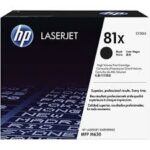 HP CF281X Black Toner Cartridge (Genuine)