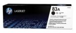 HP CF283A Black Toner Cartridge (Genuine)