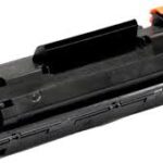 HP Generic CF283X Black Toner Cartridge
