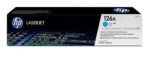 HP CE311A Cyan Toner Cartridge (Genuine)