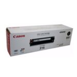 Canon Cart 316BK Black Toner Cartridge (Genuine)