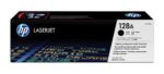 HP CE320A Black Toner Cartridge (Genuine)