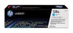 HP CE321A Black Toner Cartridge (Genuine)