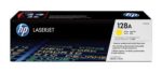 HP CE322A Yellow Toner Cartridge (Genuine)