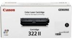 Canon Cart322Bii High Yield Black Toner Cartridge (Genuine)