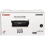 Canon Cart323BK Black Toner Cartridge (Genuine)