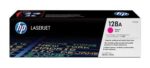 HP CE323A Magenta Toner Cartridge (Genuine)