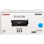Canon Cart323C Cyan Toner Cartridge (Genuine)