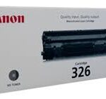 Canon Cart326 Black Toner Cartridge (Genuine)