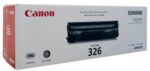 Canon Cart326 Black Toner Cartridge (Genuine)