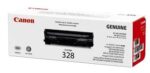 Canon Cart328 Black Toner Cartridge (Genuine)