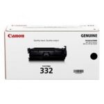 Canon Cart332BK Black Toner Cartridge (Genuine)