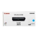 Canon Cart335CL Cyan Toner Cartridge (Genuine)