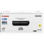 Canon Cart335YL Yellow Toner Cartridge (Genuine)