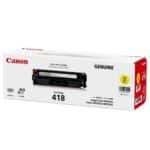 Canon Cart418Y Yellow Toner Cartridge (Genuine)