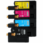 Dell Compatible 593BBME Magenta Toner Cartridge