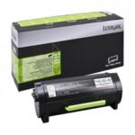 Lexmark 60F3000 Black Toner Cartridge (Genuine)