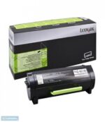 Lexmark 60F3X00 Extra High Yield Black Toner Cartridge (Genuine)